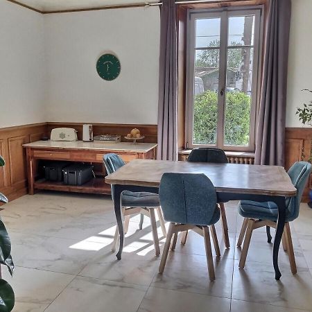 Maison L'Or Du Temps, Chambres D'Hotes La Boissiere-de-Montaigu 외부 사진