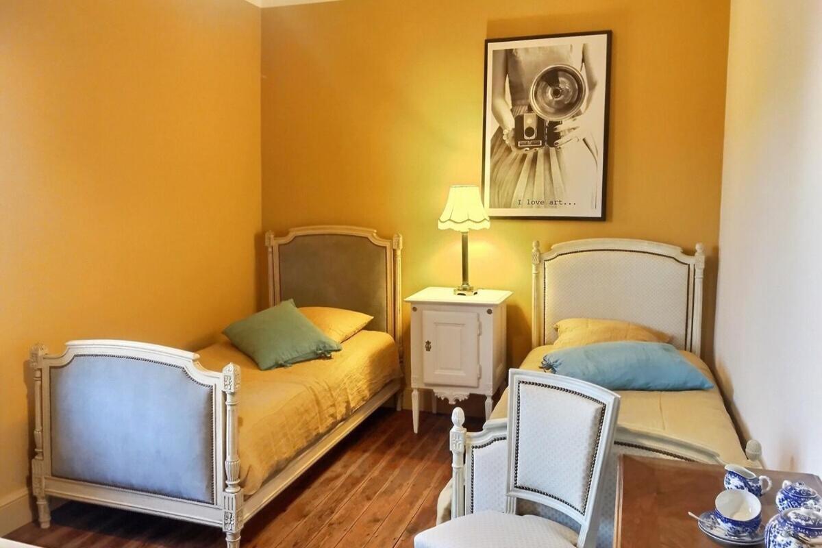 Maison L'Or Du Temps, Chambres D'Hotes La Boissiere-de-Montaigu 외부 사진
