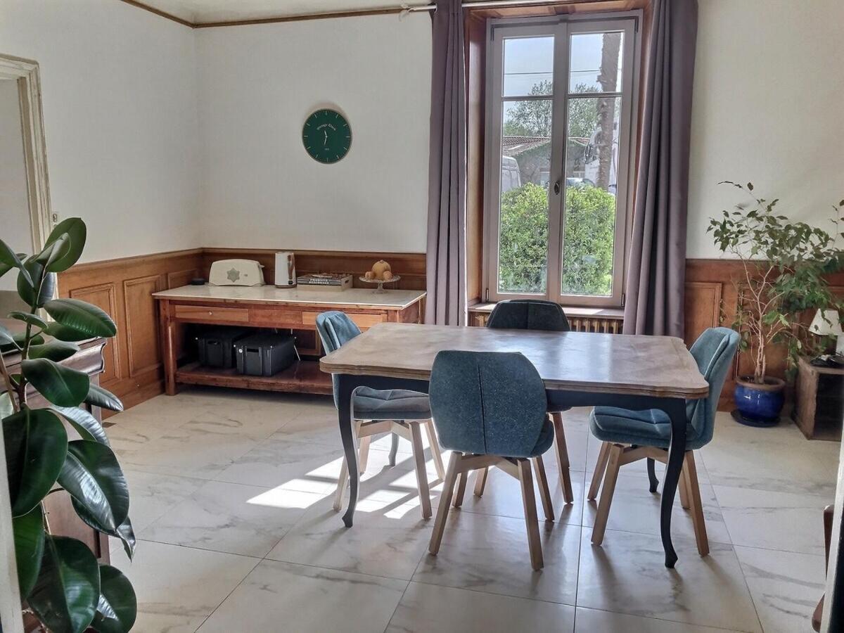 Maison L'Or Du Temps, Chambres D'Hotes La Boissiere-de-Montaigu 외부 사진