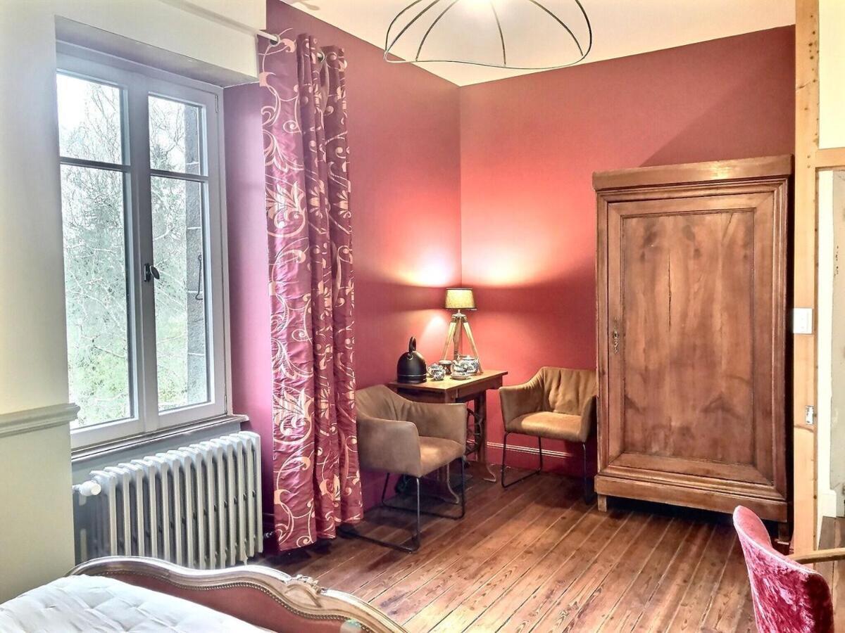 Maison L'Or Du Temps, Chambres D'Hotes La Boissiere-de-Montaigu 외부 사진